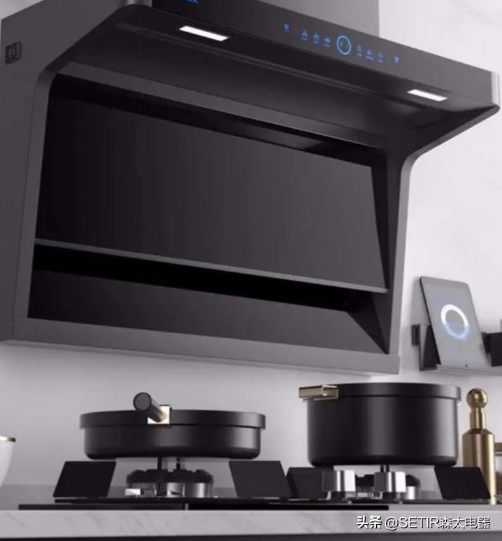 森太B812侧顶双吸油烟机测评,森太b980q油烟机质量怎么样