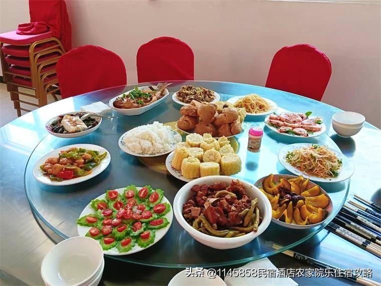 承德快活林农家院,承德农家乐和休闲农庄钓鱼