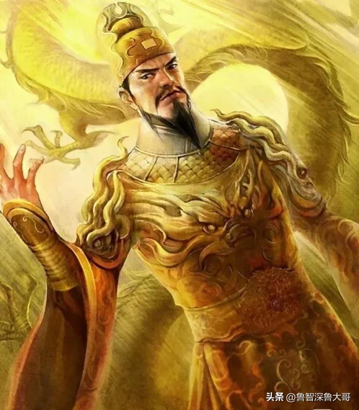 开局盘点十大帝王免费阅读,中国历史贡献最大的十大帝王