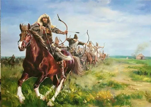 匈奴写下战书：“天心取米”，汉朝小吏每字添一笔，匈奴就退了