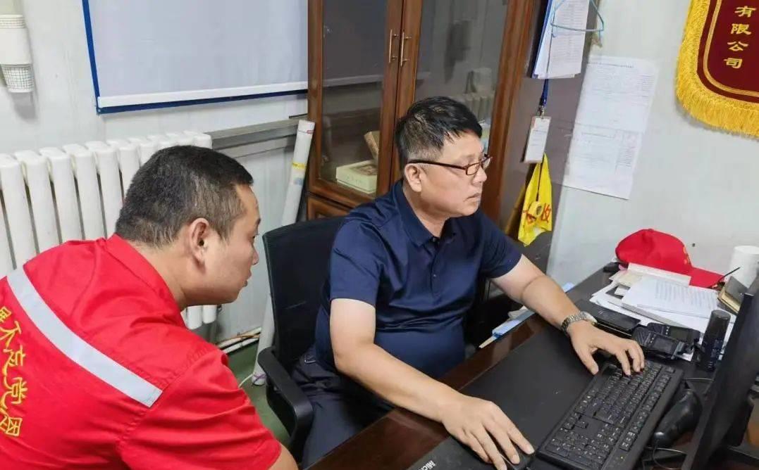 超级爽快！西蓝集团炙热行动，燃气管网全面升级！