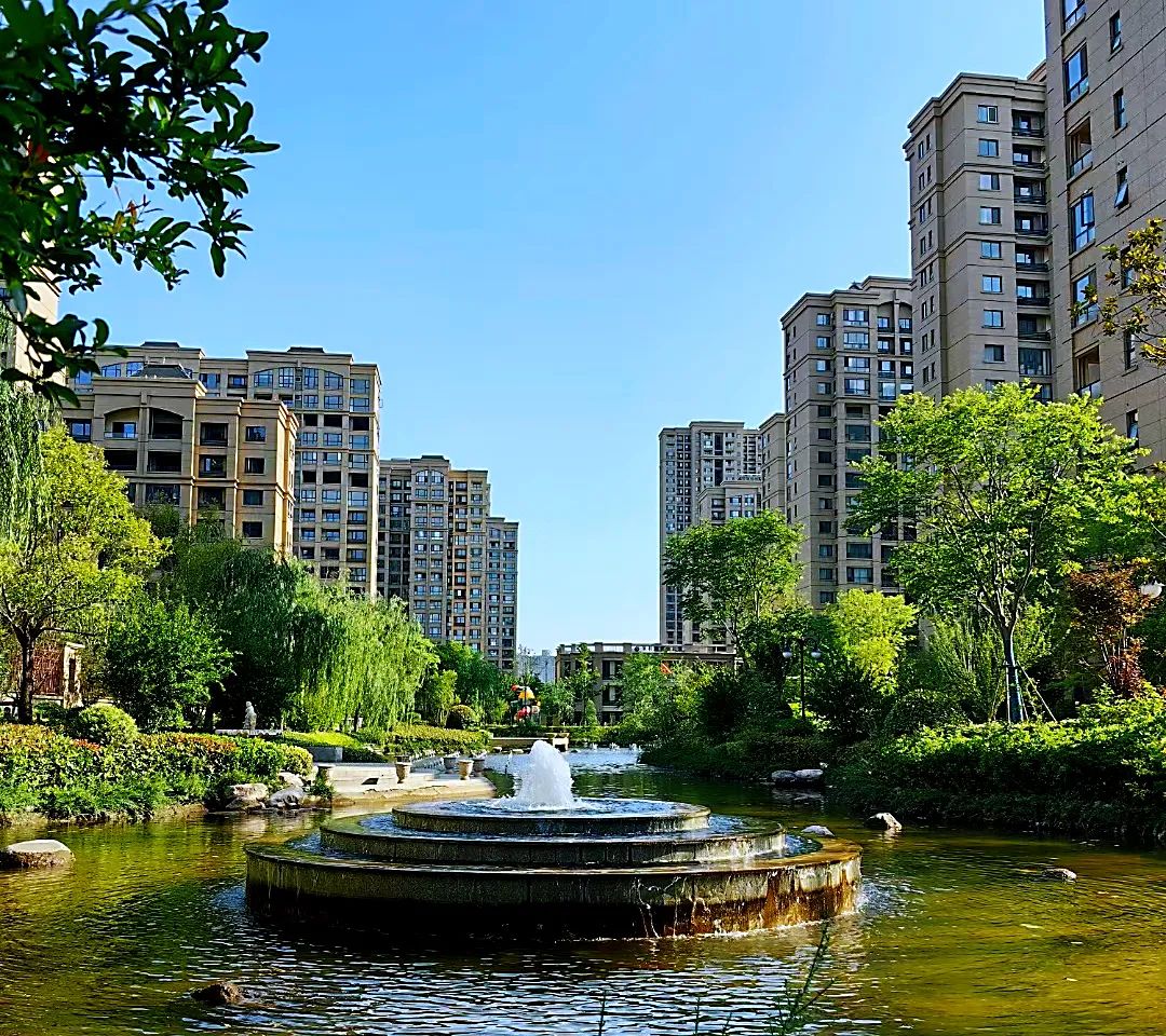 提前交付让业主买房更安心,开封楼市10月