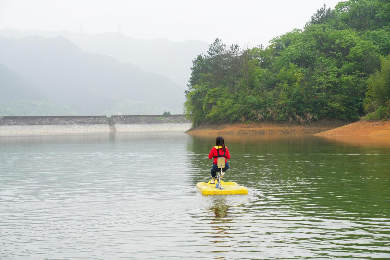 杭州自驾2小时，人间仙境，大美建德，美景美食美宿超实用攻略