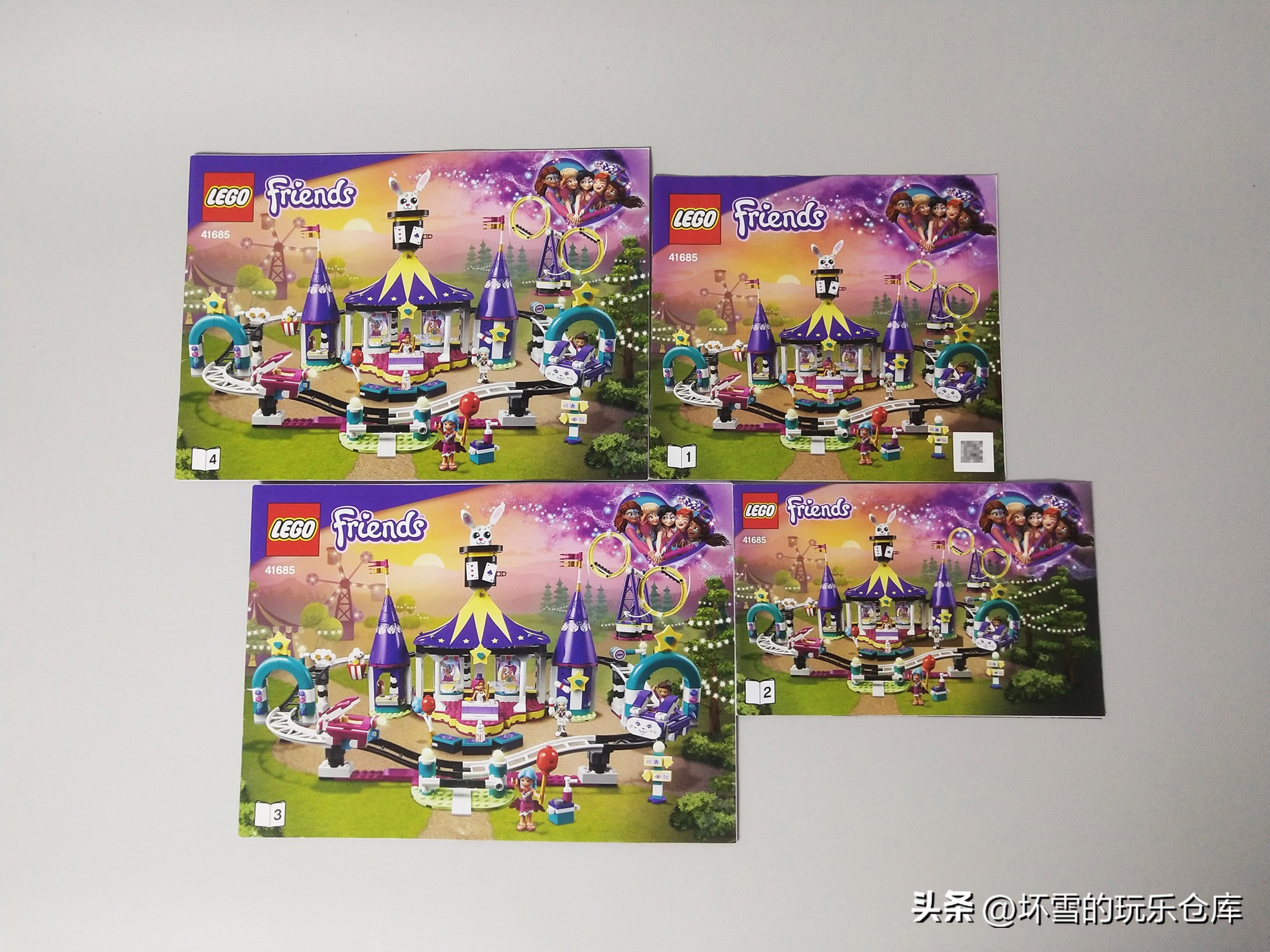 坐过山车看海底世界,坐过山车体验视频