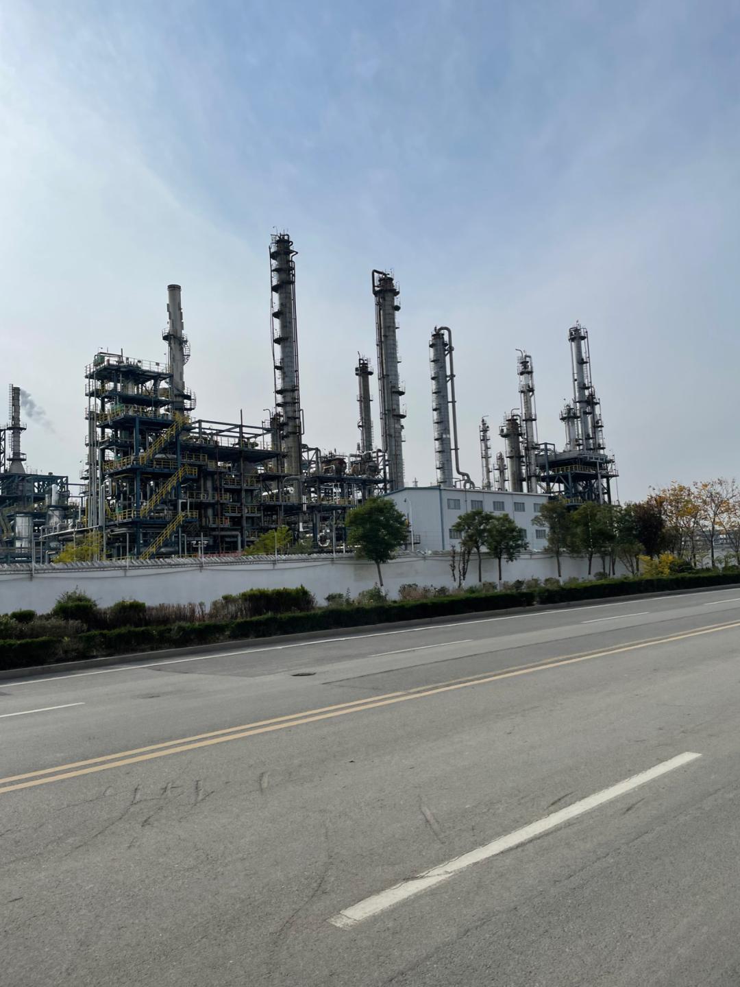 环渤海湾骑行记,环山东骑行日记青岛平度市