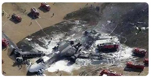 飞机坠落事件人员伤亡情况,人类史上坠落过多少飞机