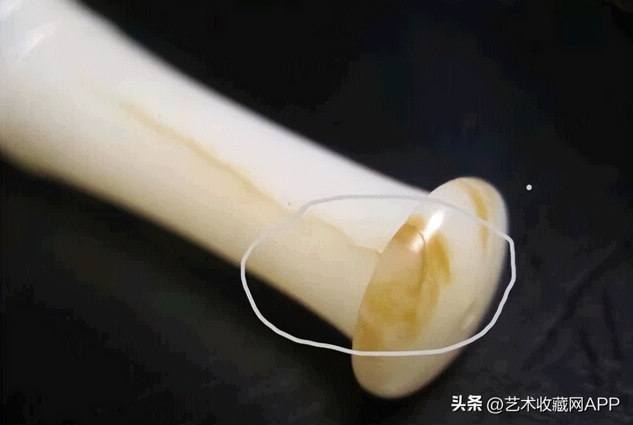 古玉鉴别之干涩的古玉,六个方面看古玉真伪