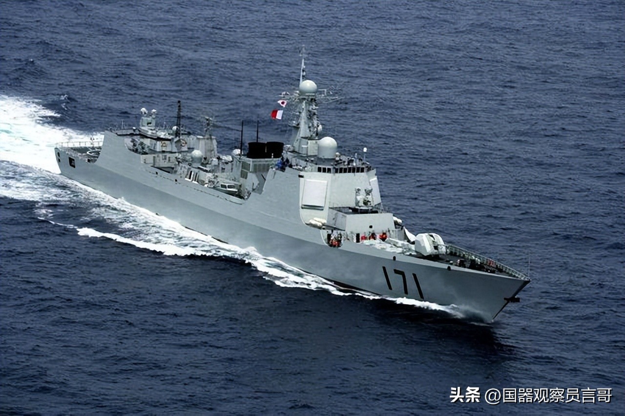 052d会出口吗,052d会出口伊朗吗