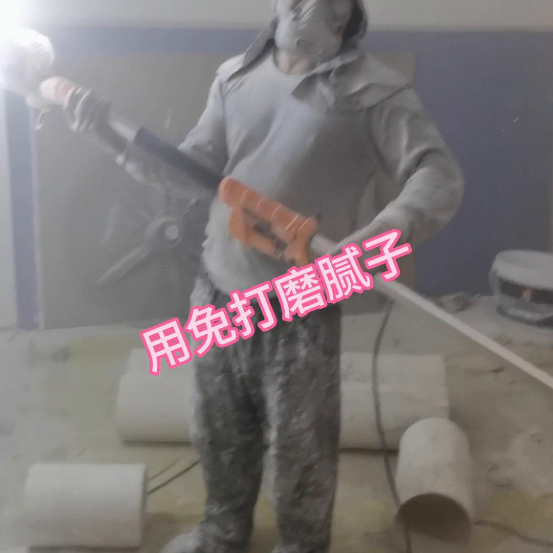 油工用了免打磨，老婆觉都睡得着！#油工喜欢用鸟巢