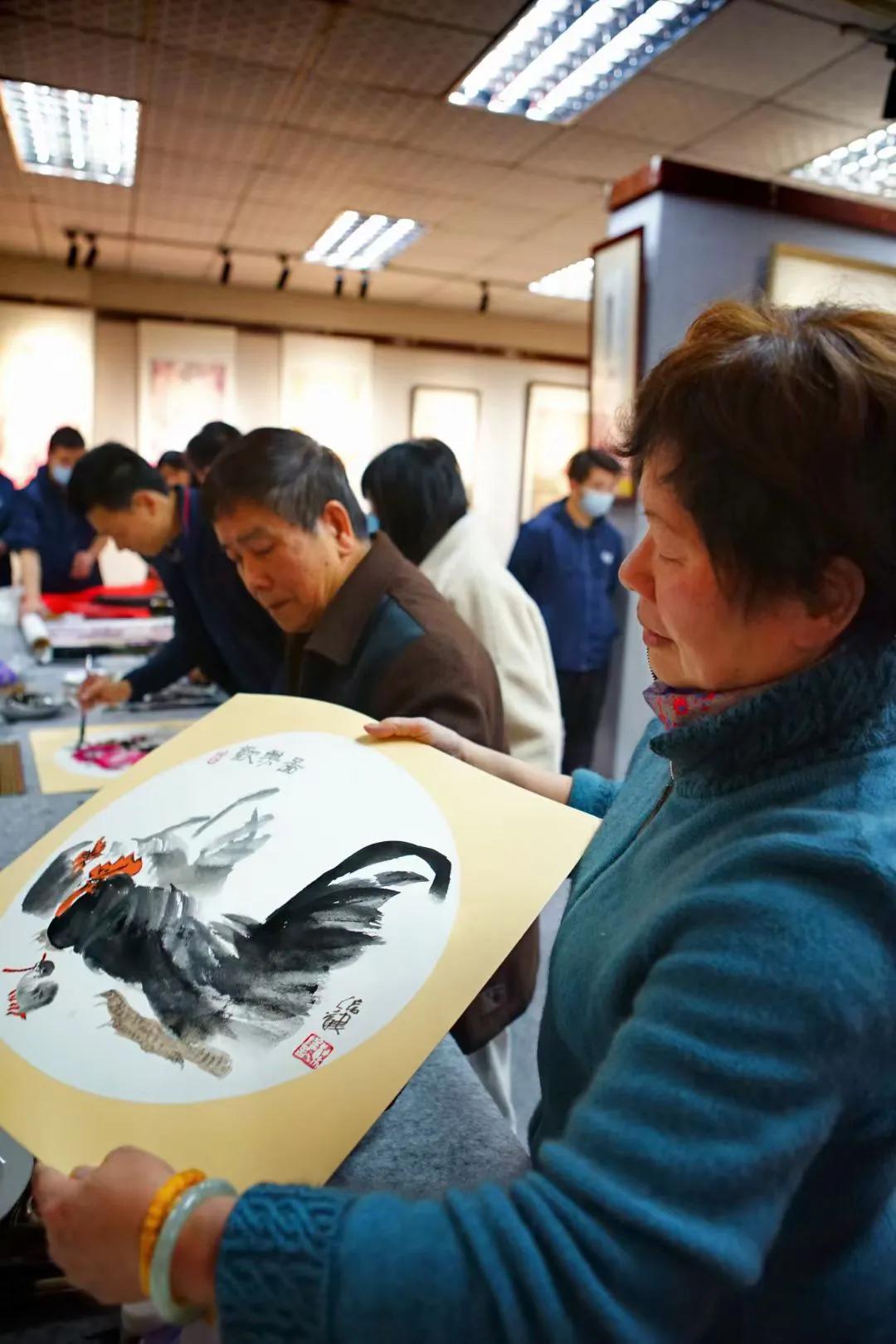 知否知否艺术,知否岭南艺术联展