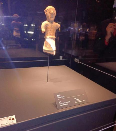 二货媳妇得打码：经历神秘且有趣的三星堆之旅