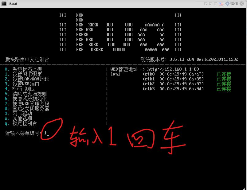 搭建国外软路由,适合小白的软路由系统