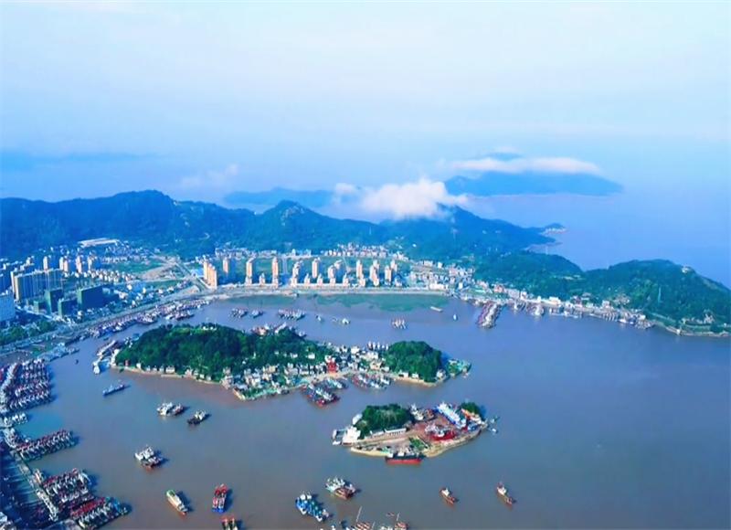 宁波市象山县，7个岛屿风光、5个滨海景区，值得您到此一游