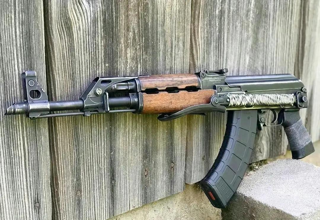 南斯拉夫m70突击步枪,m70突击步枪