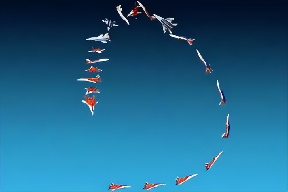 长空之王讲述,长空之王内容简介概括500字左右