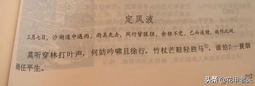 在纪录片《定风波》里读懂苏东坡,千古文豪苏东坡完整版