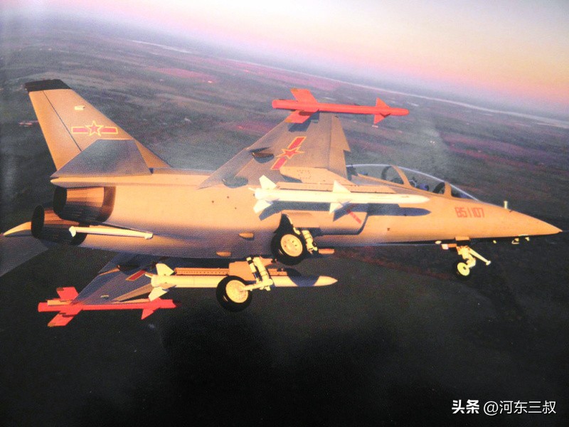 动力解决,阿联酋购买12架L15,培训高级飞行员开FC31水到渠成