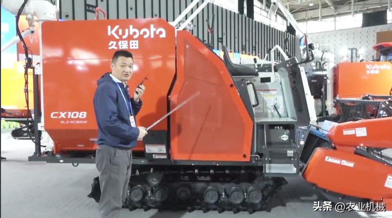 苏州久保田农机展,久保田农机展