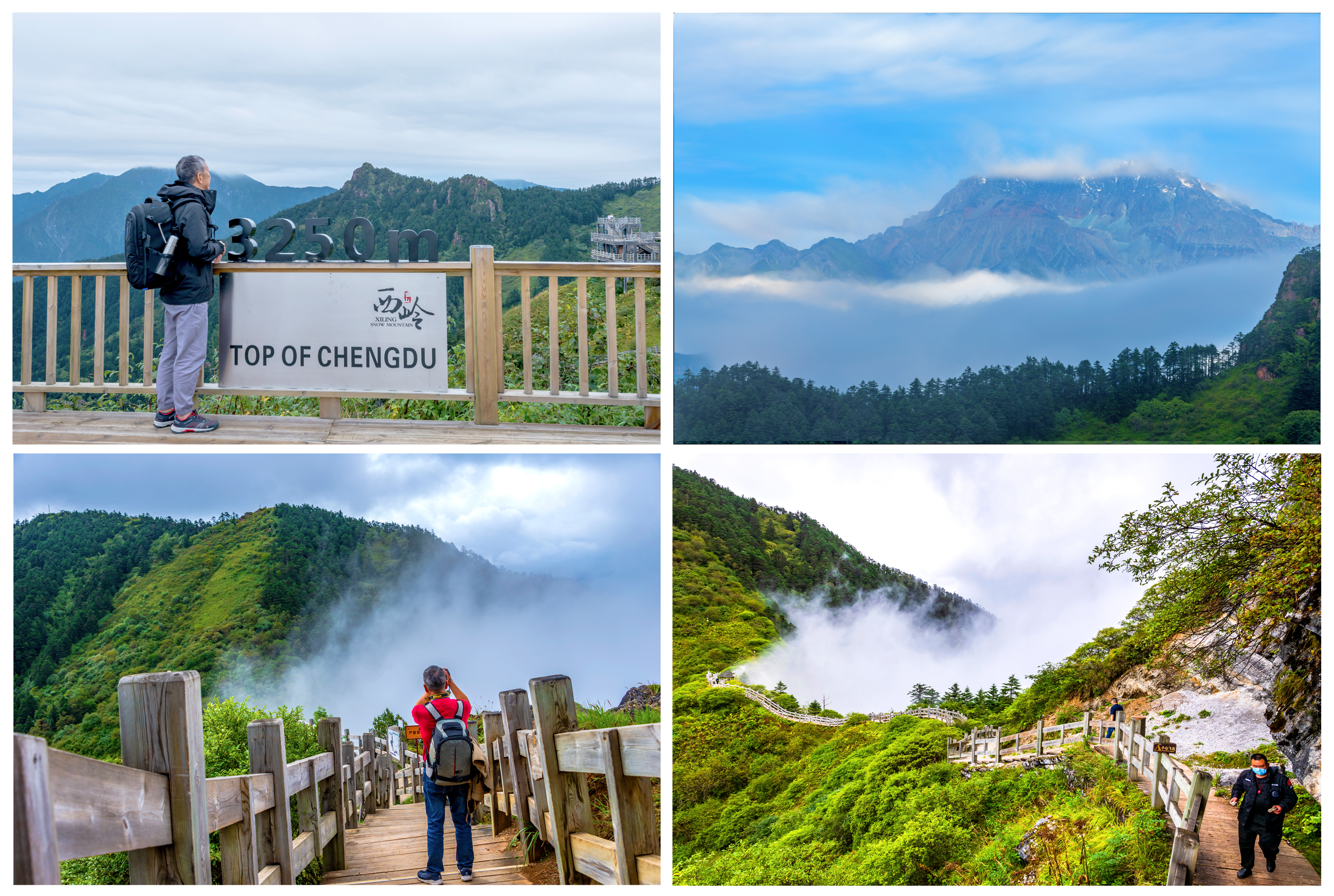 避暑六盘水，秋摄黄果树到北海过冬养老，又是一个小确幸？