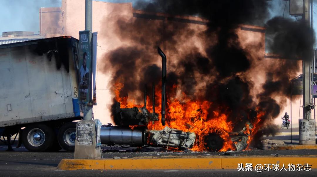墨西哥毒枭到底有多猖狂,墨西哥的毒枭为什么那么猖狂