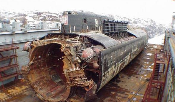 在海里待了31年，印度“保修”的877，为何缅甸敢买？