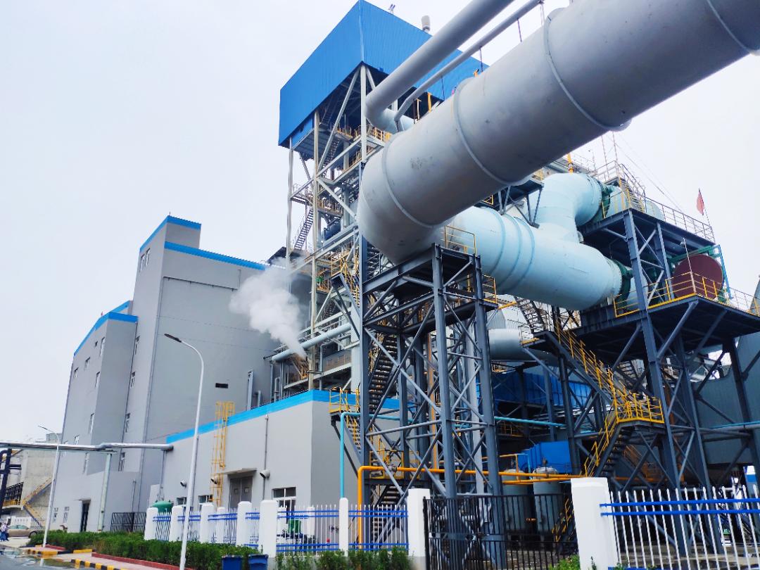 「走进绿色钢城」新天钢：以昂扬姿态向社会展示“工业之伟力，生态之和谐”