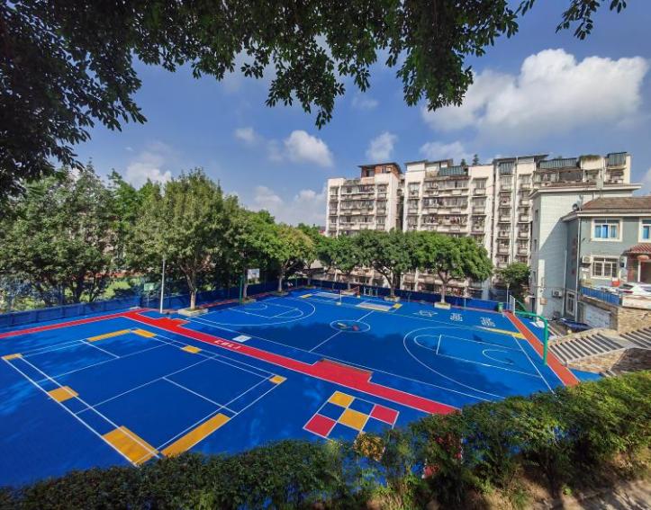 惠民体育公园,两江新区新建体育公园