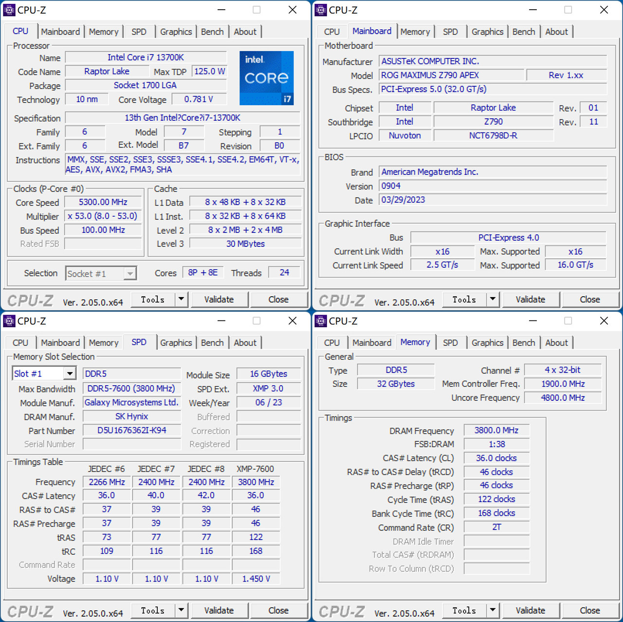 影驰hofextreme内存限量版评测,影驰HOFDDR5内存