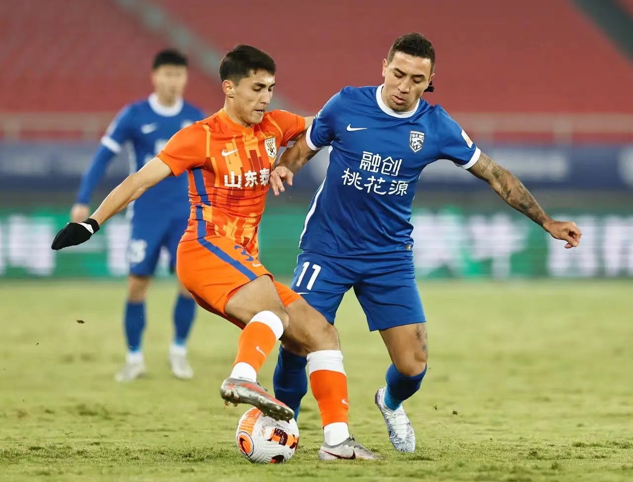 超级杯海港,泰山队vs海港队超级杯