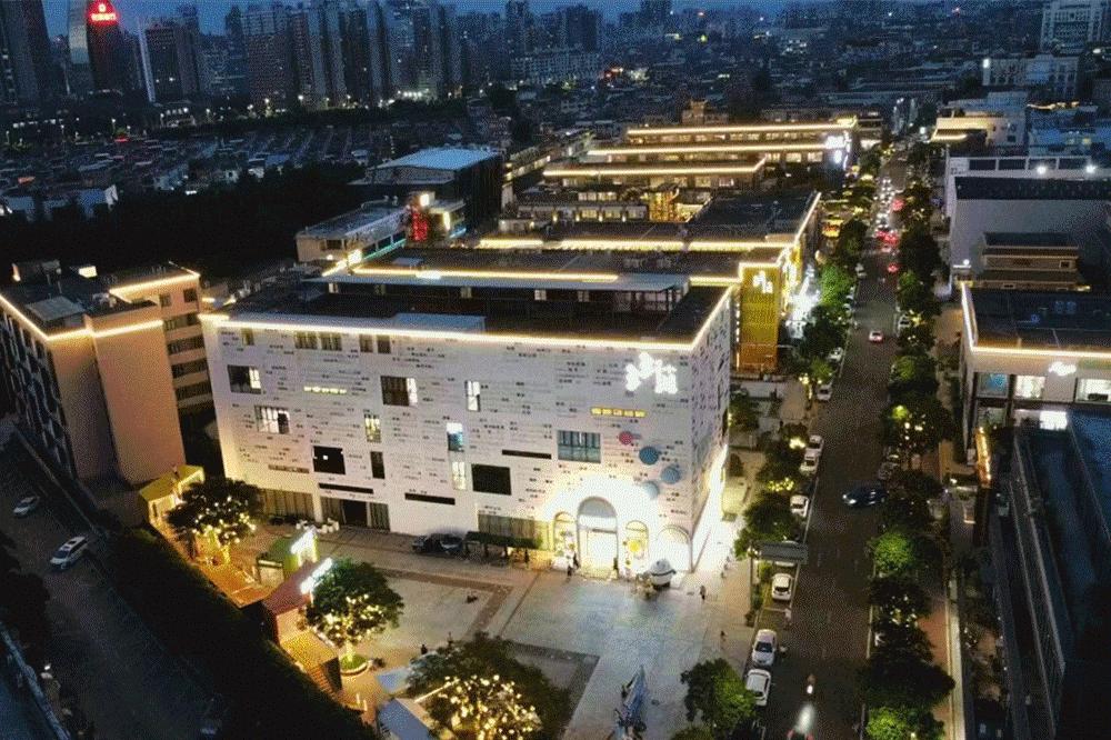 上海张园、成都SKP、武商梦时代“抢戏”，Q4热搜榜太热闹了！