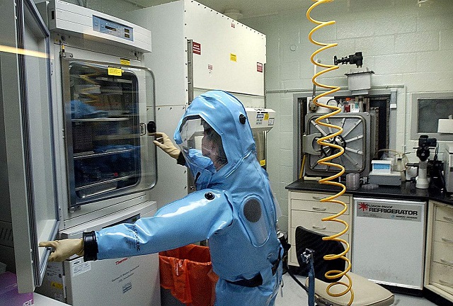 美国研究生化武器有根据吗,生物实验室被发现了有什么影响