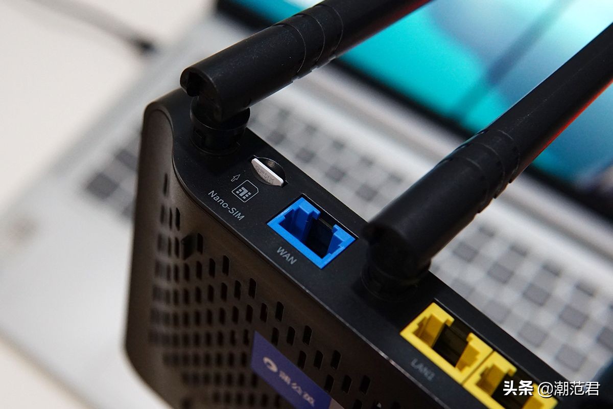 短租没宽带也要WiFi自由，这次我买了蒲公英4G路由器