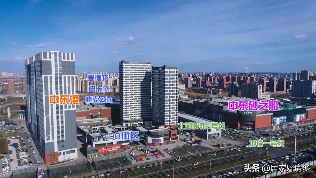 长春大禹奥城房子为什么这么便宜,长春中铁博览城现在贵还是便宜了