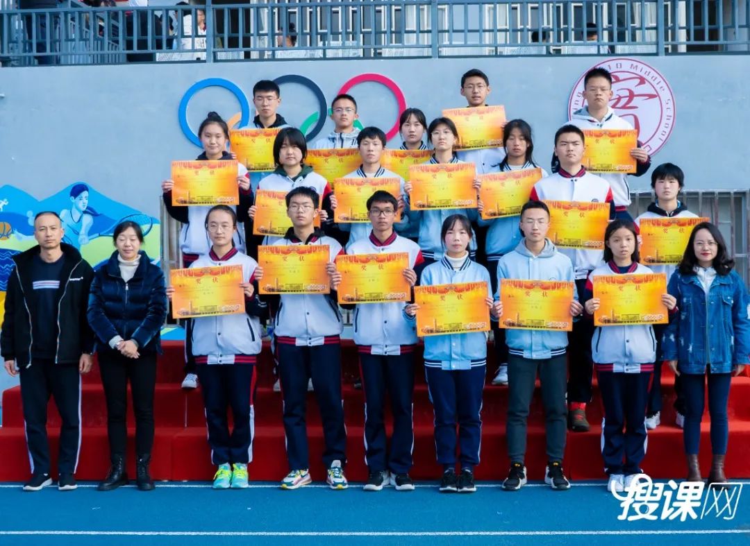 德才兼备，艺体并进！昆十中、白塔中学体育嘉年华圆满落幕