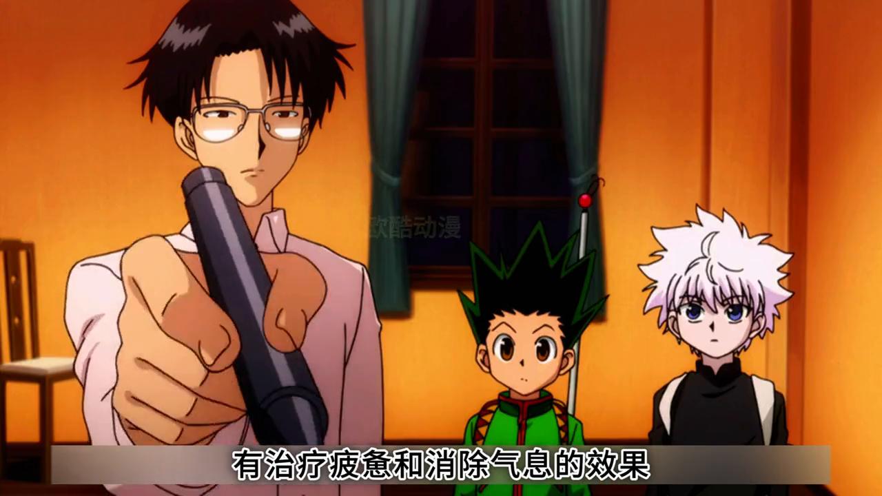 全职猎人第18集完整版,全职猎人18集