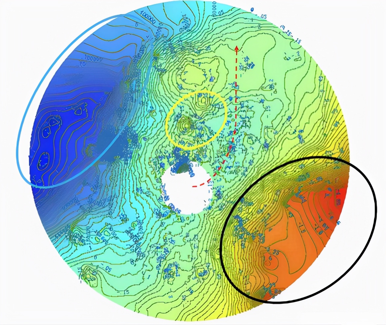 玉兔二号揭开月球背面不明物质,玉兔二号在月球上的科学发现