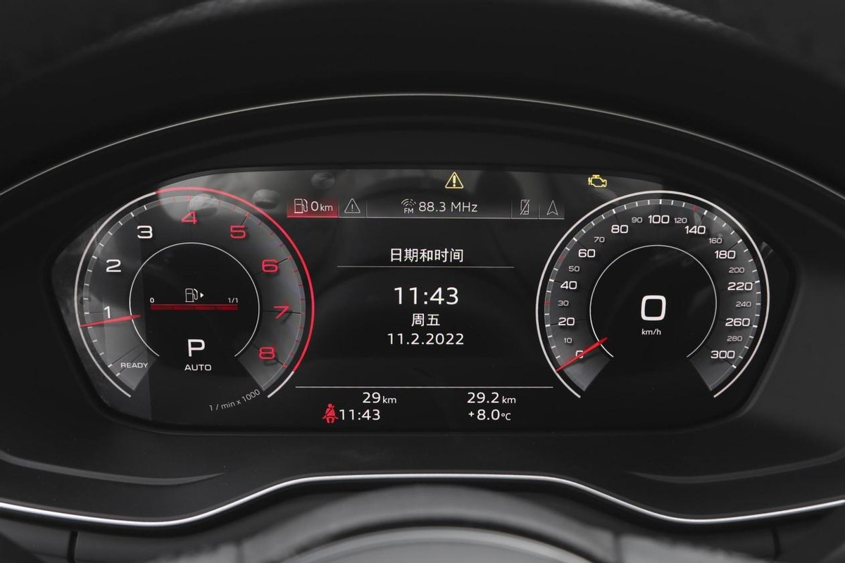 奥迪a4l2010款3.2fsiquattro,18款最低配奥迪a4l评测