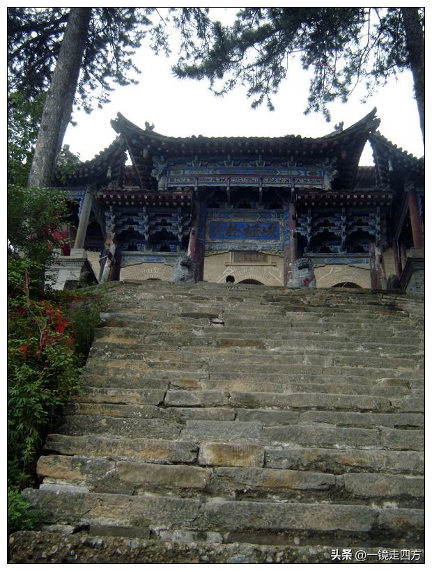 问道崆峒山哪家好,平凉崆峒山道教第一山