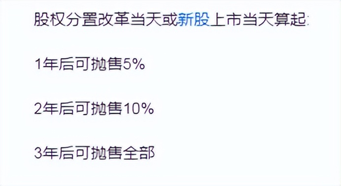 限售股解禁不卖是否转成流通股,股票有限售股解禁是什么意思