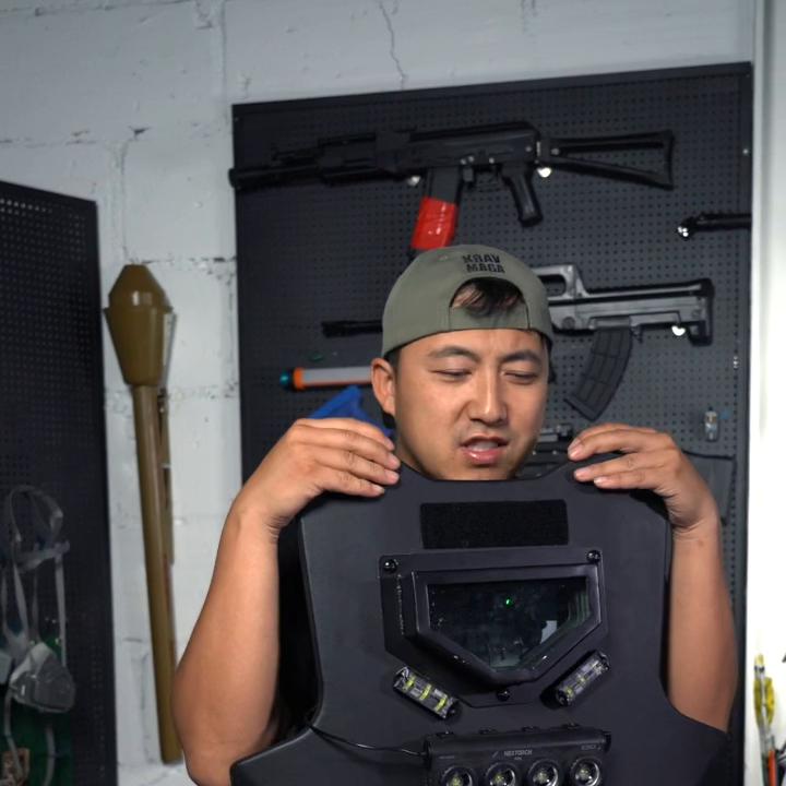 盾牌的使用及讲解,盾牌基本操作