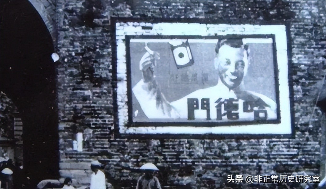 哈德门香烟都哪些人抽过,1916年哈德门香烟