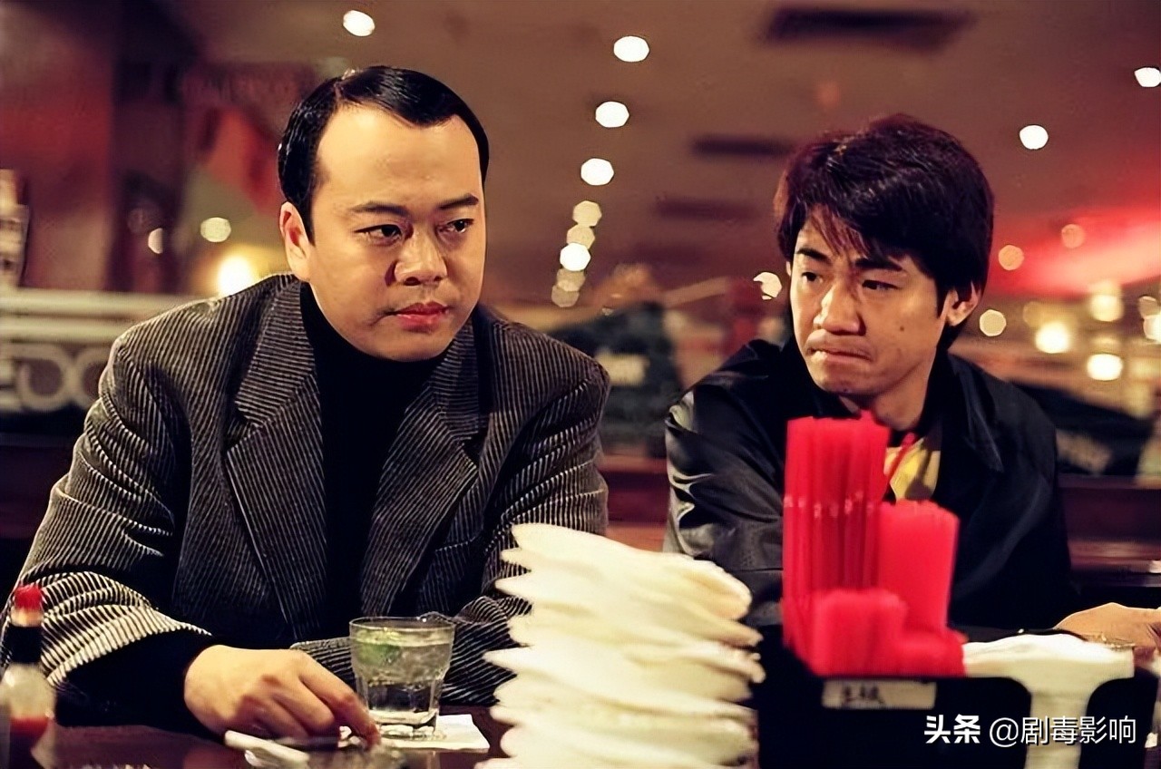 《古惑仔》“韩宾”曝近况！64岁尹扬明定居珠海，生活安逸又平静