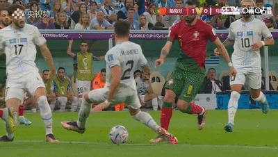 「眼观」日本队球出没出底线？C罗碰没碰球？世界杯黑科技说了算