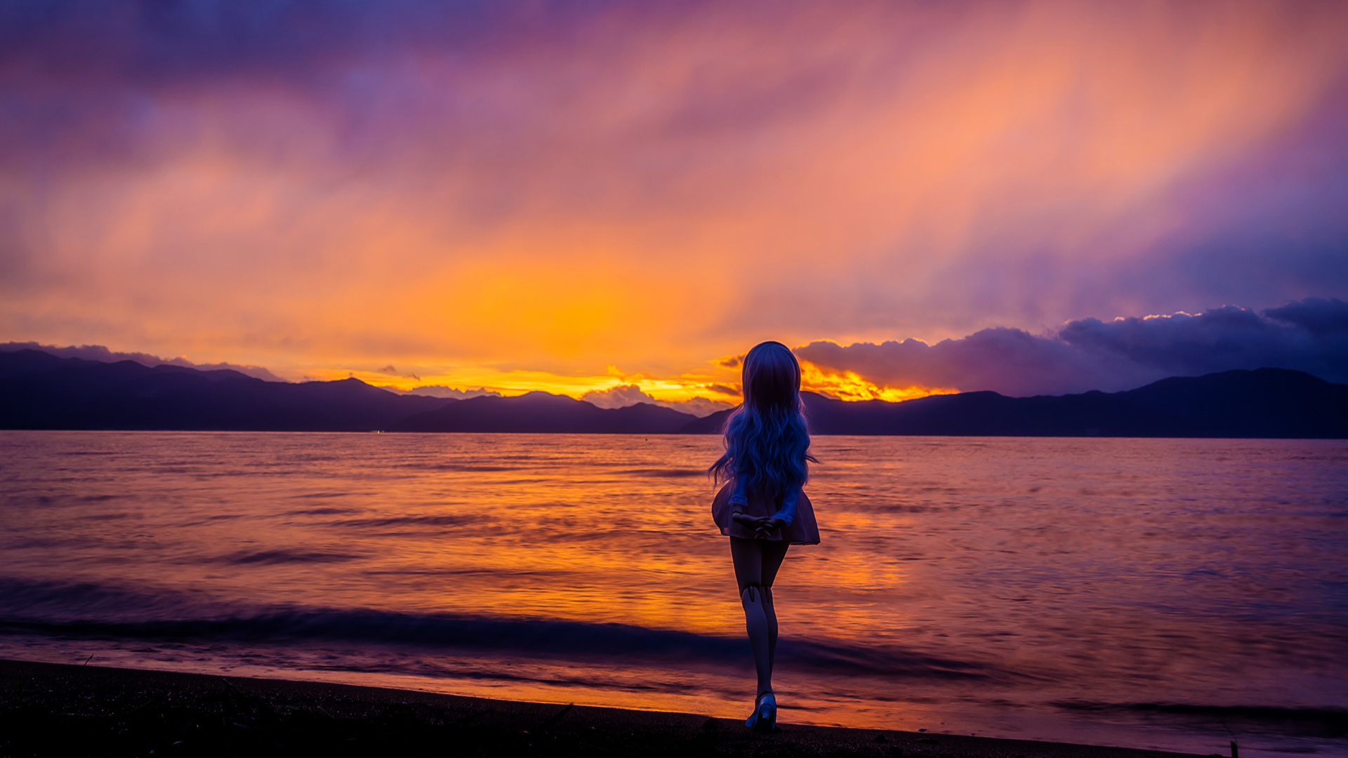 电脑桌面壁纸高清全屏唯美图片,手机桌面壁纸高清简约干净唯美