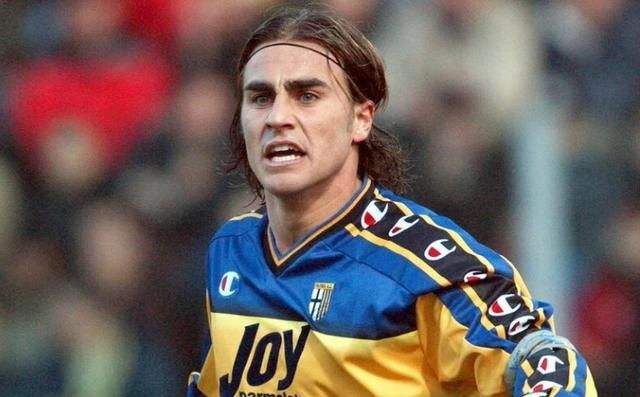 意甲帕尔马巅峰阵容,90年代意大利七姐妹前锋