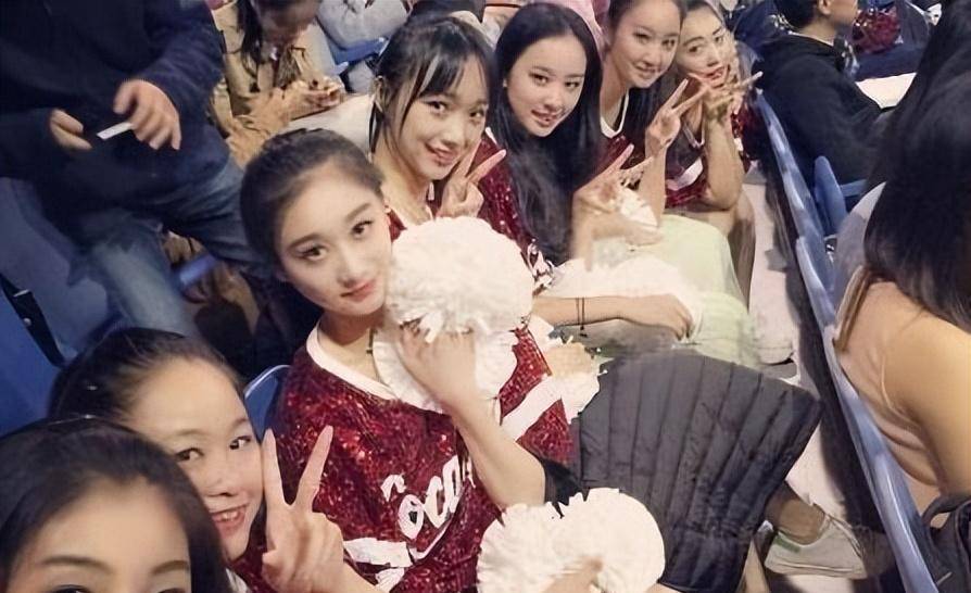 艺体女神王曼亲私密故事？浙大校花颜值不输张豆豆？曼亲生活细节