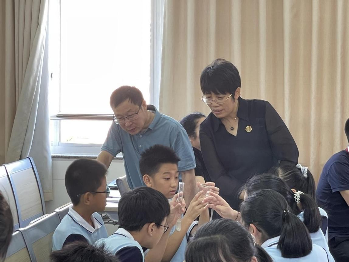 浙江初中科学提升课,浙教版初中科学教学目标课程标准