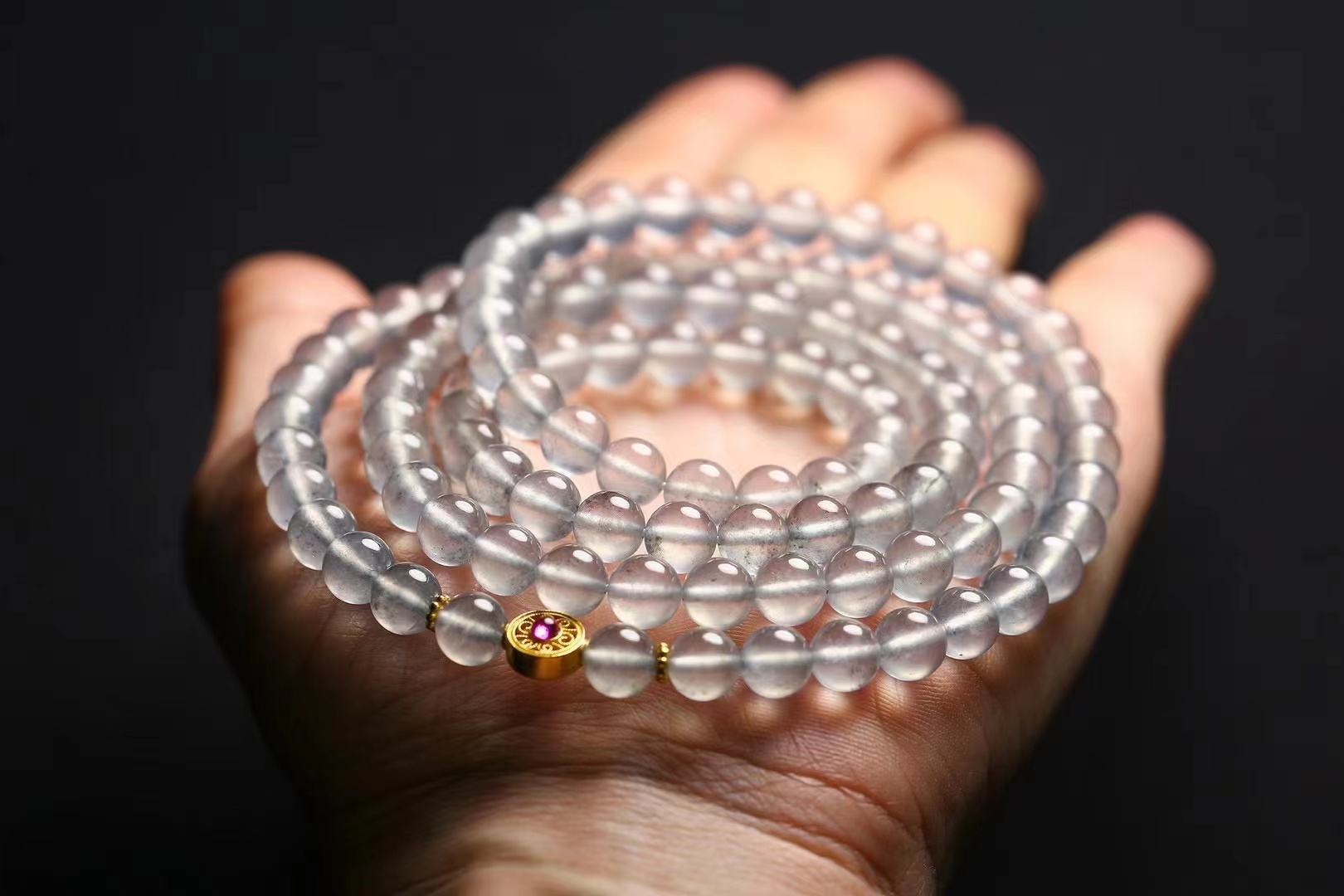 在清朝是几品官,揭秘清朝独有的饰物朝珠