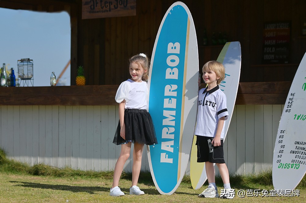 芭乐兔童装和淘淘博士哪个好,芭乐兔童装怎么样靠谱吗