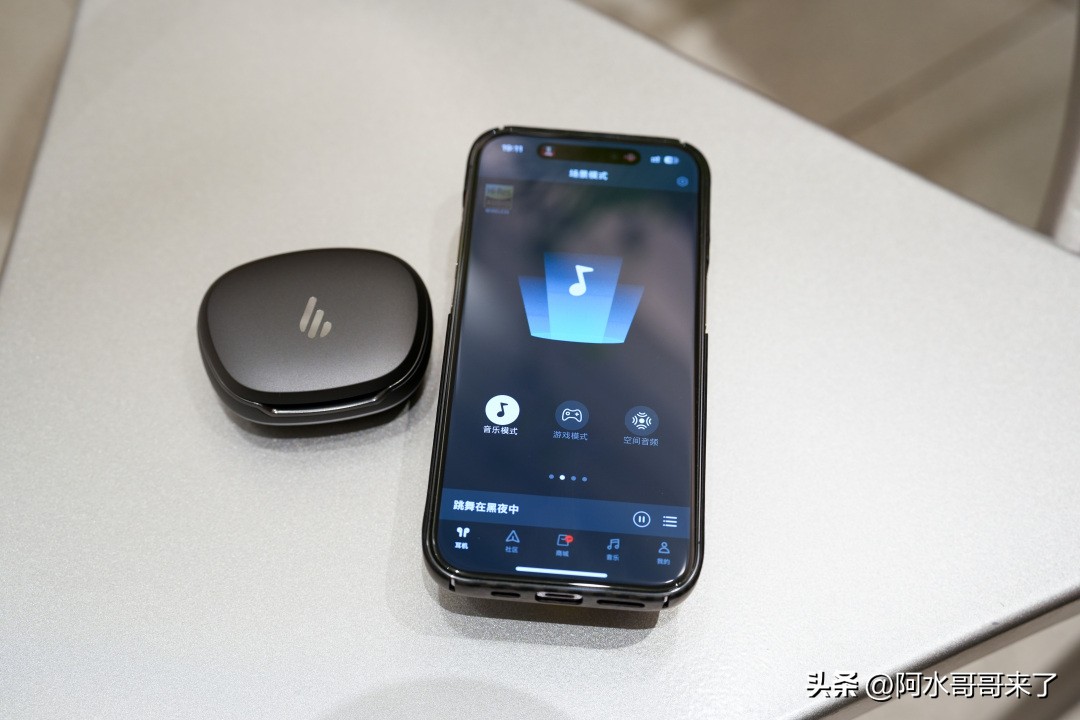 漫步者neobudspro降噪技术,漫步者降噪耳机neobuds